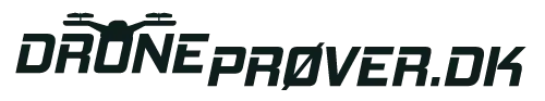 Droneprøver