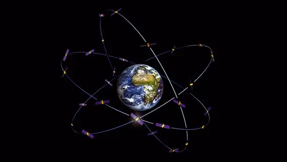 Antal Satellitter til pos
