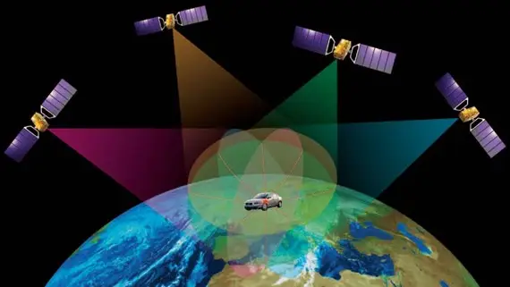 Antal Satellitter til pos